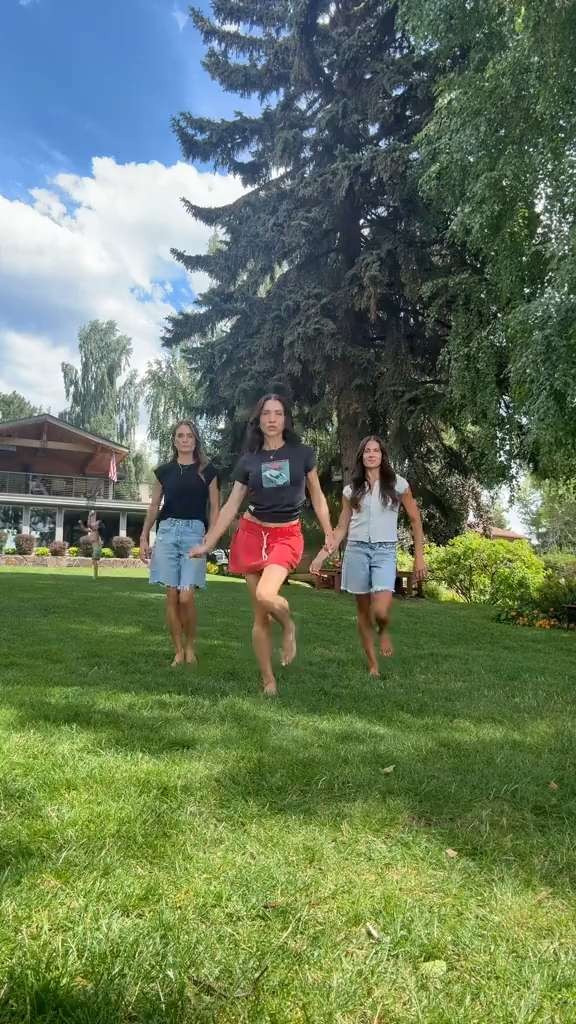 Two of us have cheered before, one of us has not… (hint hint it’s ME lol) Recruited my sisters for this one 🥰 

 

#LTKStyleTip #LTKTravel #LTKFamily