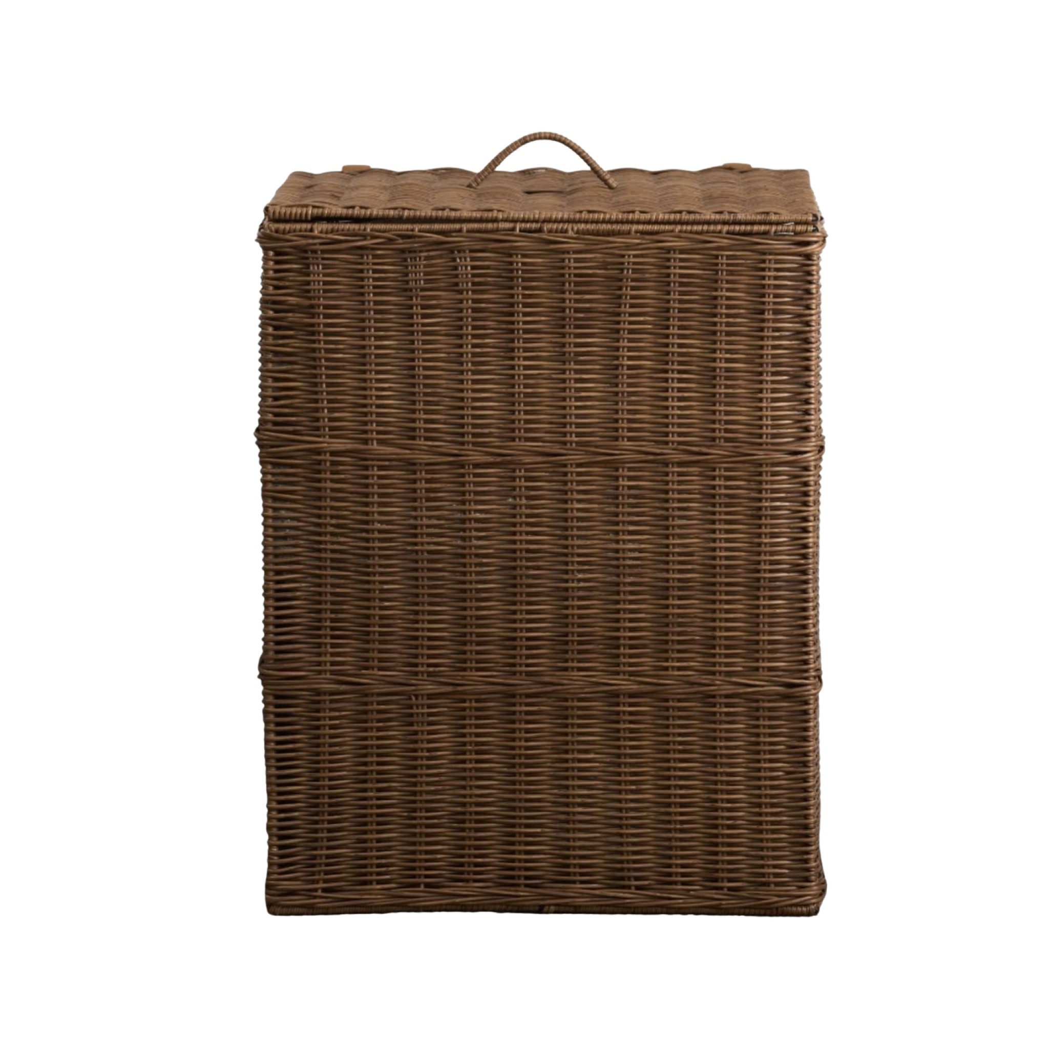 Ok this woven laundry basket or tall storage basket?! The color and texture is just perfect. Now that we’re headed into 2026 let’s start organized but cute. Ya know??

#LTKHome