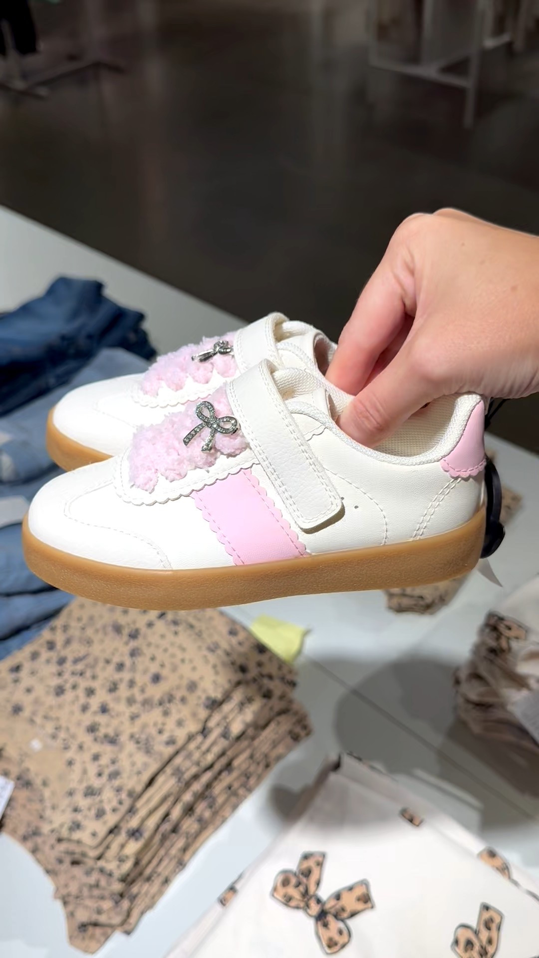 The cutest sneakers are 20% off today!

#LTKKids #LTKSaleAlert #LTKShoeCrush