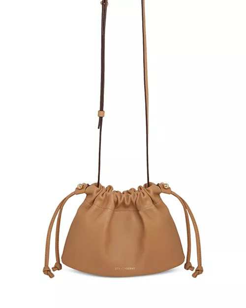 Charlotte Drawstring Soft Nappa Crossbody | Bloomingdale's (US)