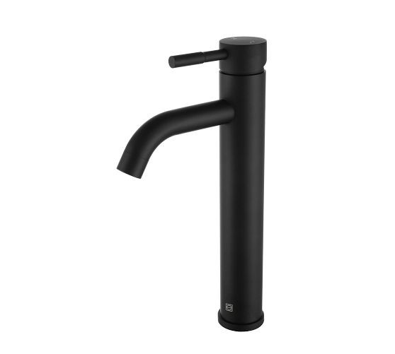 Langdon Tall Single Hole Bathroom Sink Faucet | Pottery Barn (US)