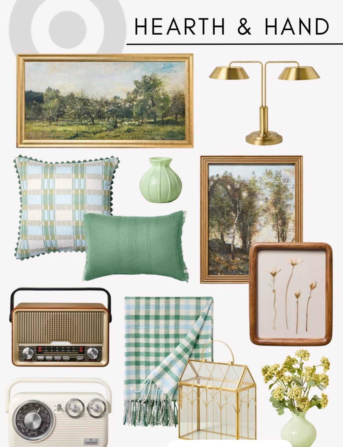 Hearth & Hand spring  

#LTKFindsUnder50 #LTKSaleAlert #LTKHome