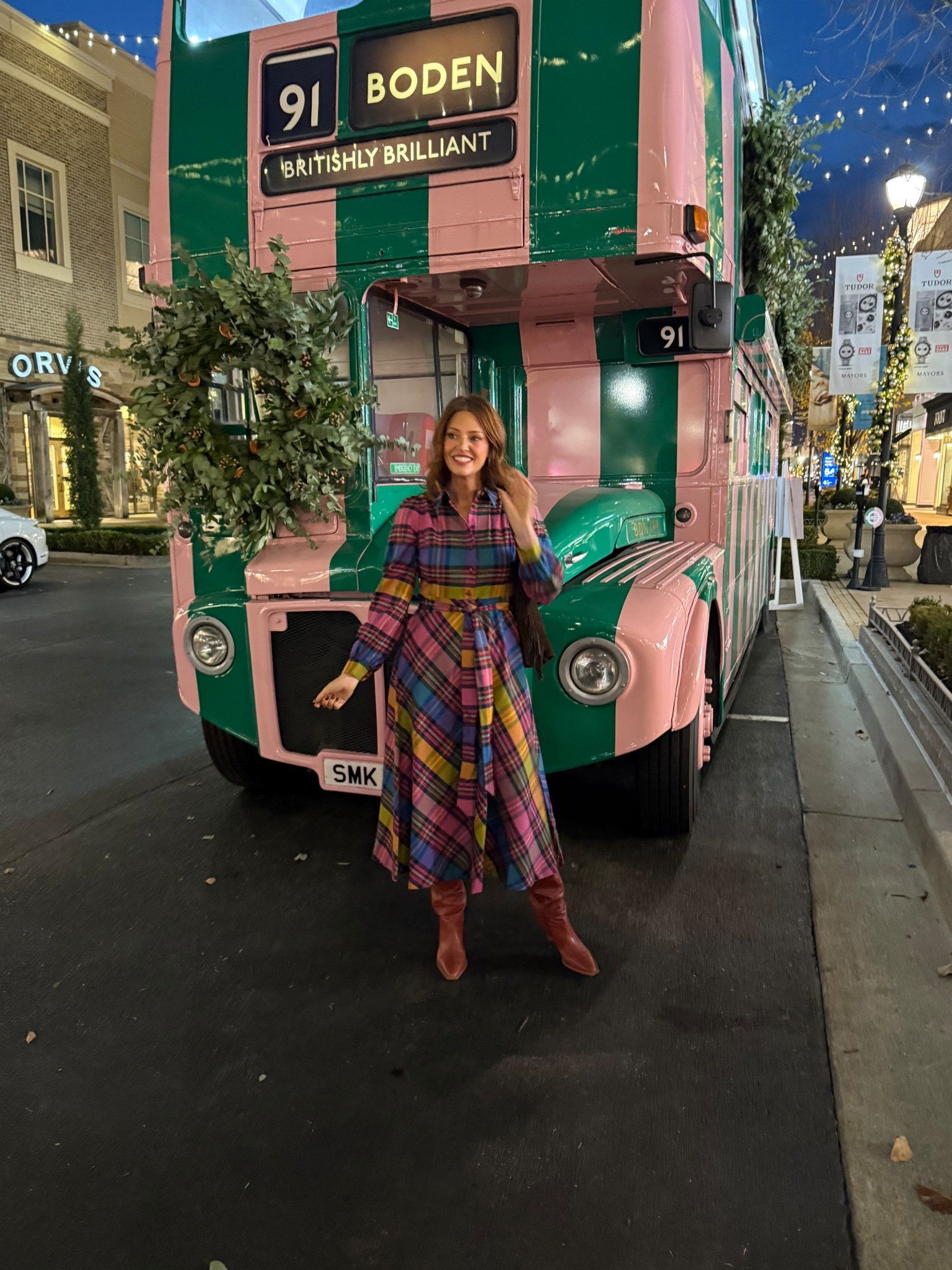 My plaid dress 

#LTKootd #LTKHoliday #LTKCyberWeek