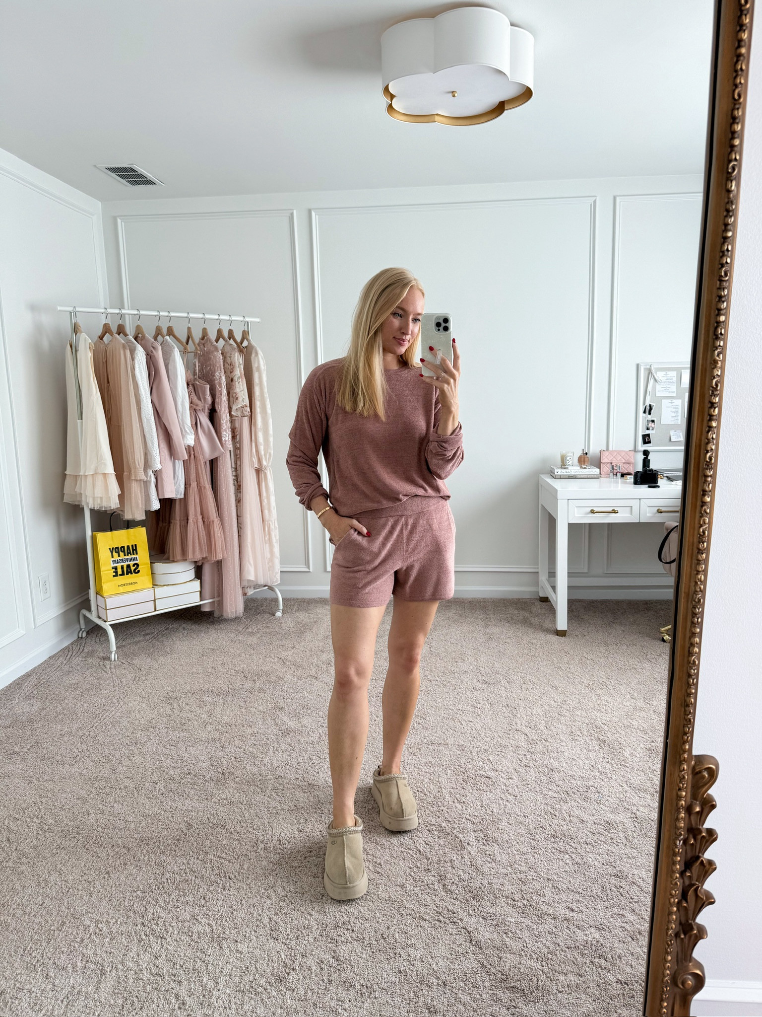 NSale faves I already own! Loungewear // sleepwear // Barefoot Dreams // Ugg Slippers // Nordstrom anniversary sale 

#LTKxNSale #LTKStyleTip #LTKSaleAlert