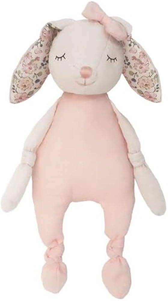 MON AMI Petit Bunny Knotted Soft Doll 12”, Muslin Cloth Doll for Infants & Toddlers, Huggable R... | Amazon (US)