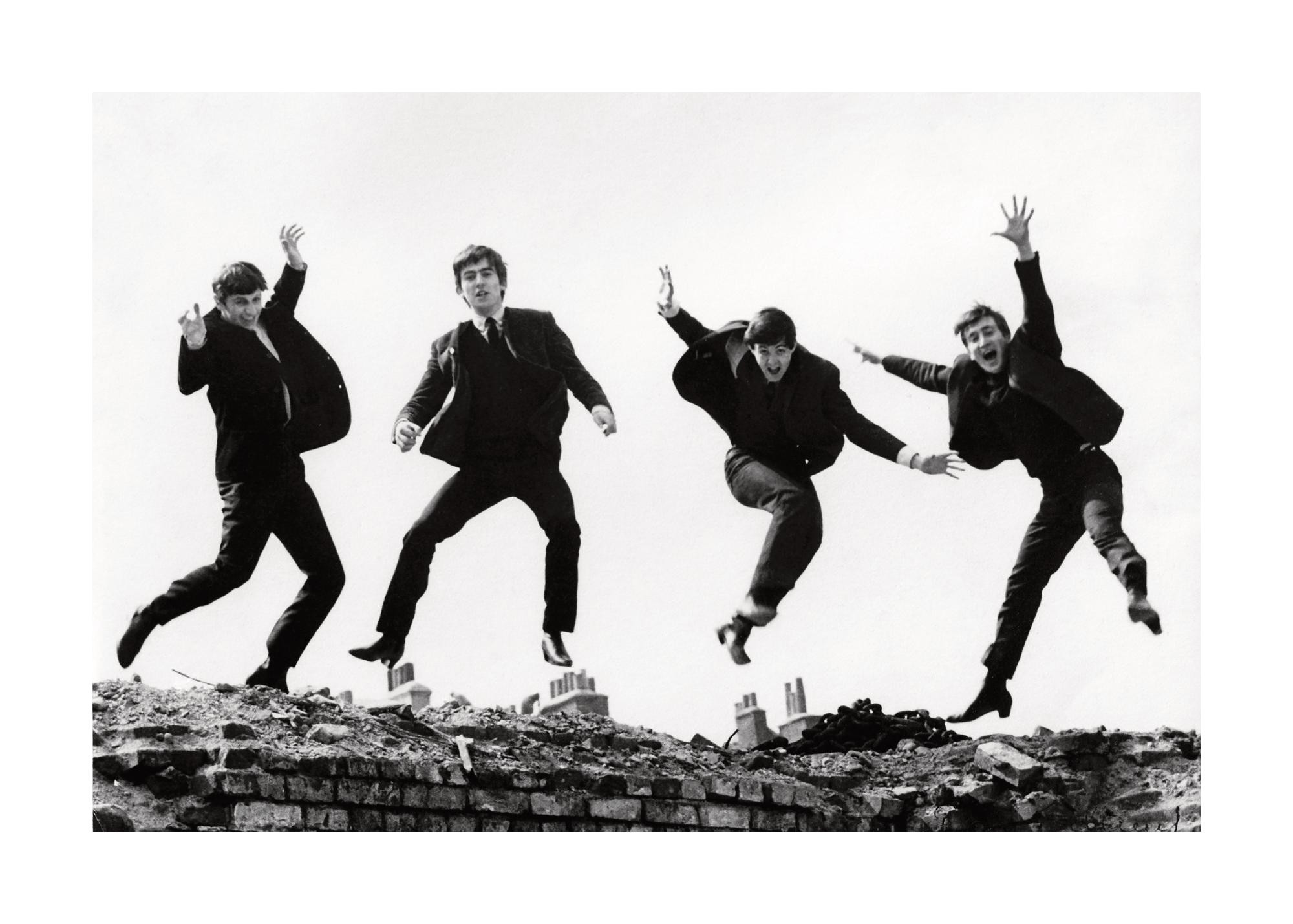 The Beatles Print | Desenio