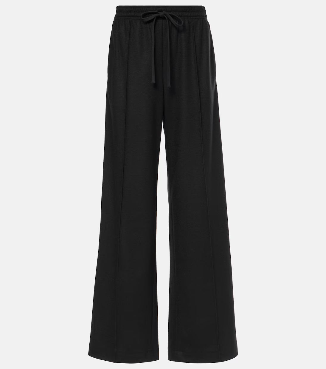 Wool-blend wide-leg pants | Mytheresa (US/CA)