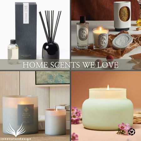 Our collection of home scents we love feature calming and fresh scents to set the mood for any space in your home! Which scent is your favorite?

#LTKhome #LTKfindsunder100 #LTKfamily