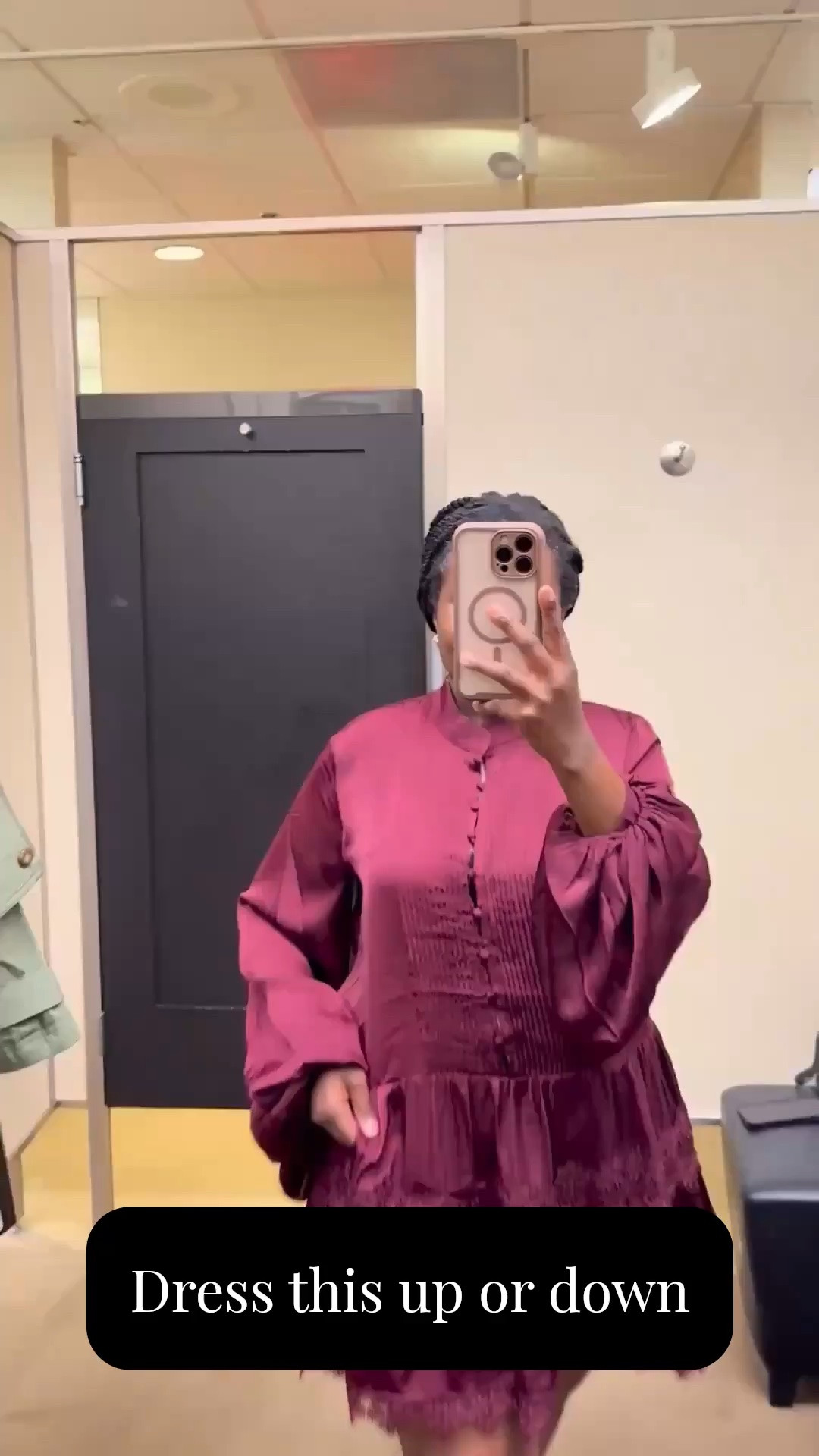SecretsofYve: the collar, the SLEEVES, the style. This is a perfect date night dress. Nordstrom Anniversary Sale. NSALE
#Secretsofyve #ltkgiftguide
Always humbled & thankful to have you here.. New posts daily at 3pm & 4:15pm EST. 
CEO: PATESI Global & PATESIfoundation.org
@secretsofyve : where beautiful meets practical, comfy meets style, affordable meets glam with a splash of splurge every now and then. I do LOVE a good sale and combining codes! #ltksalealert #ltku #ltkplussize #ltkmidsize #ltkover40 #ltkpetite #ltktall #ltkvlog #ltktravel #ltkbump #ltkootd #ltkstorytime 
#ltkdayinmylife #ltkmomlife secretsofyve

#LTKSeasonal #LTKWorkwear #LTKWedding