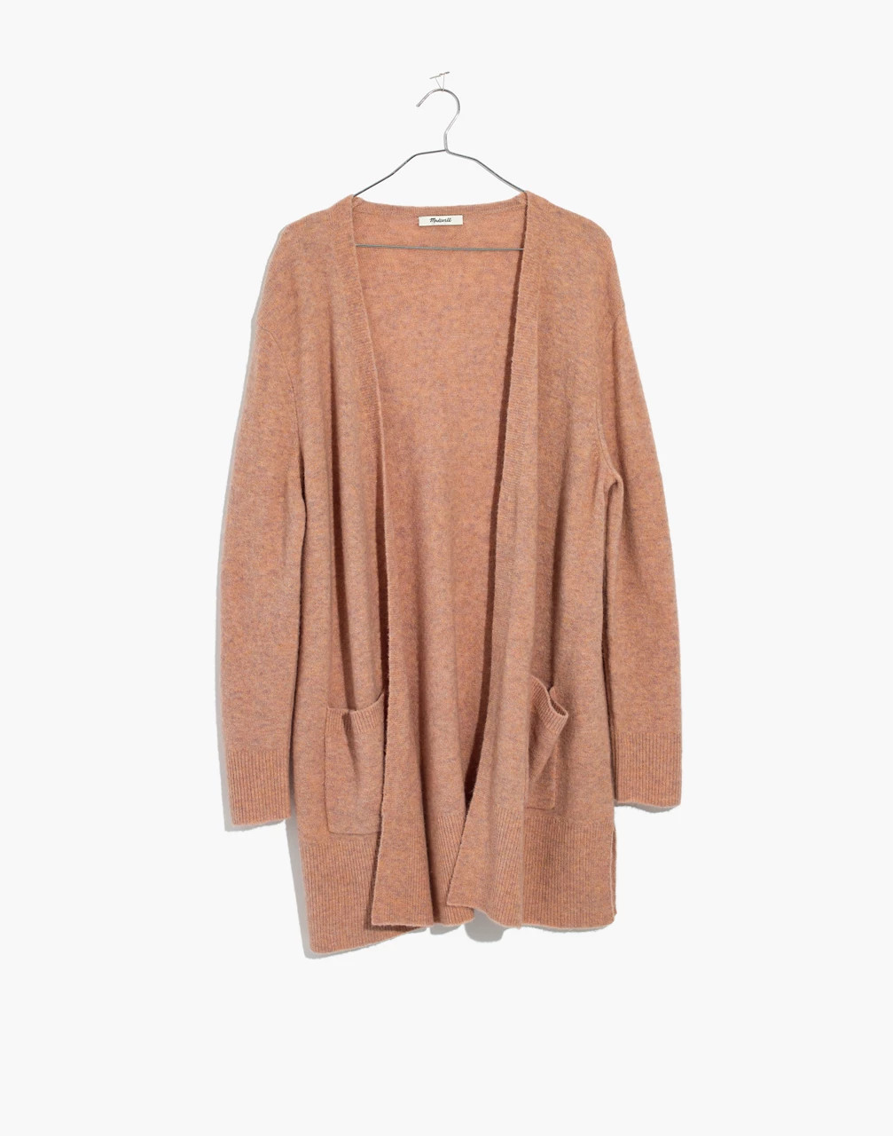 Kent Cardigan Sweater in Coziest Yarn | Madewell