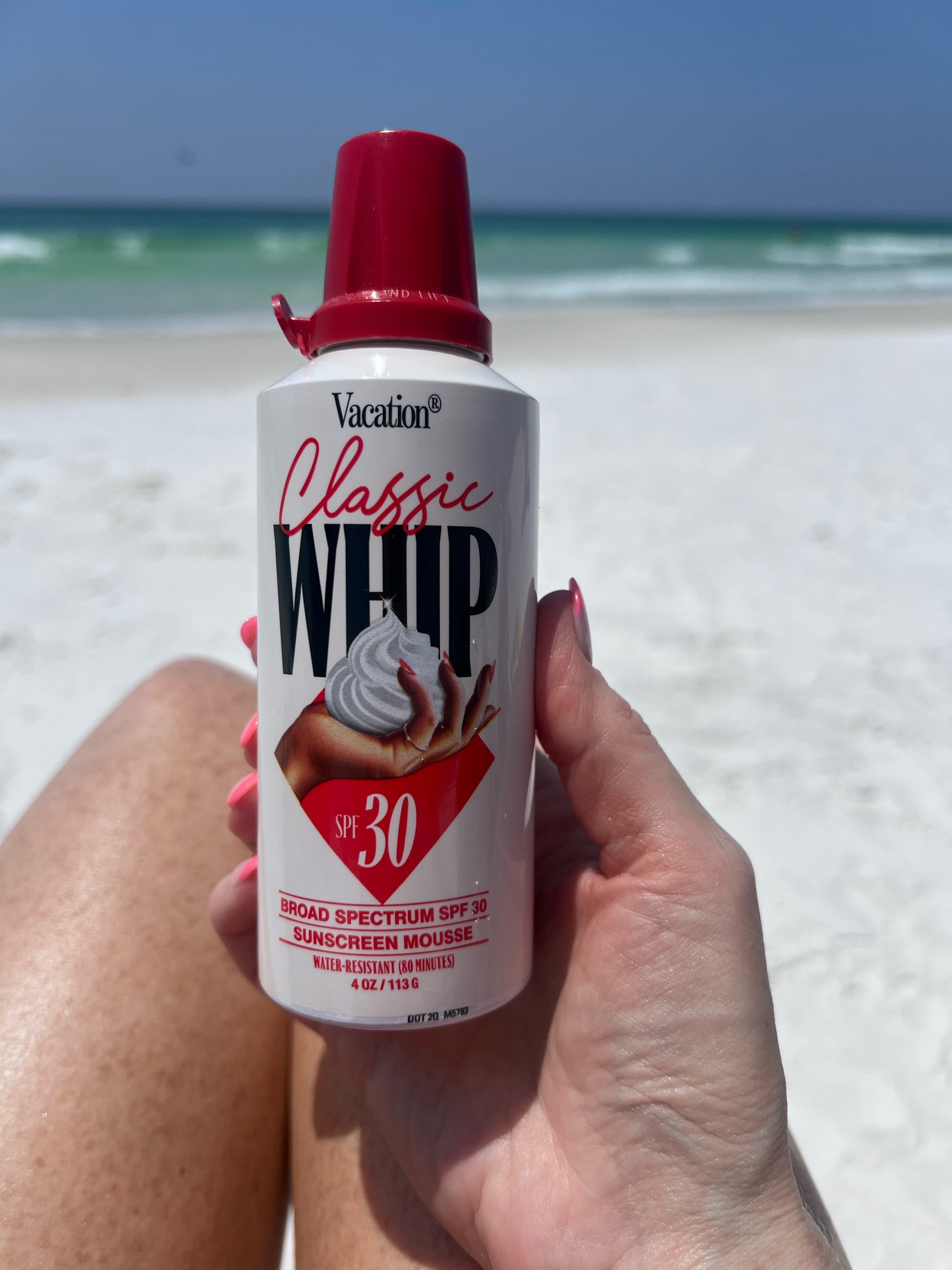 This sunscreen is incredible! It’s so lightweight and fun to use … and smells amazing! 

#LTKSeasonal #LTKSwim #LTKTravel