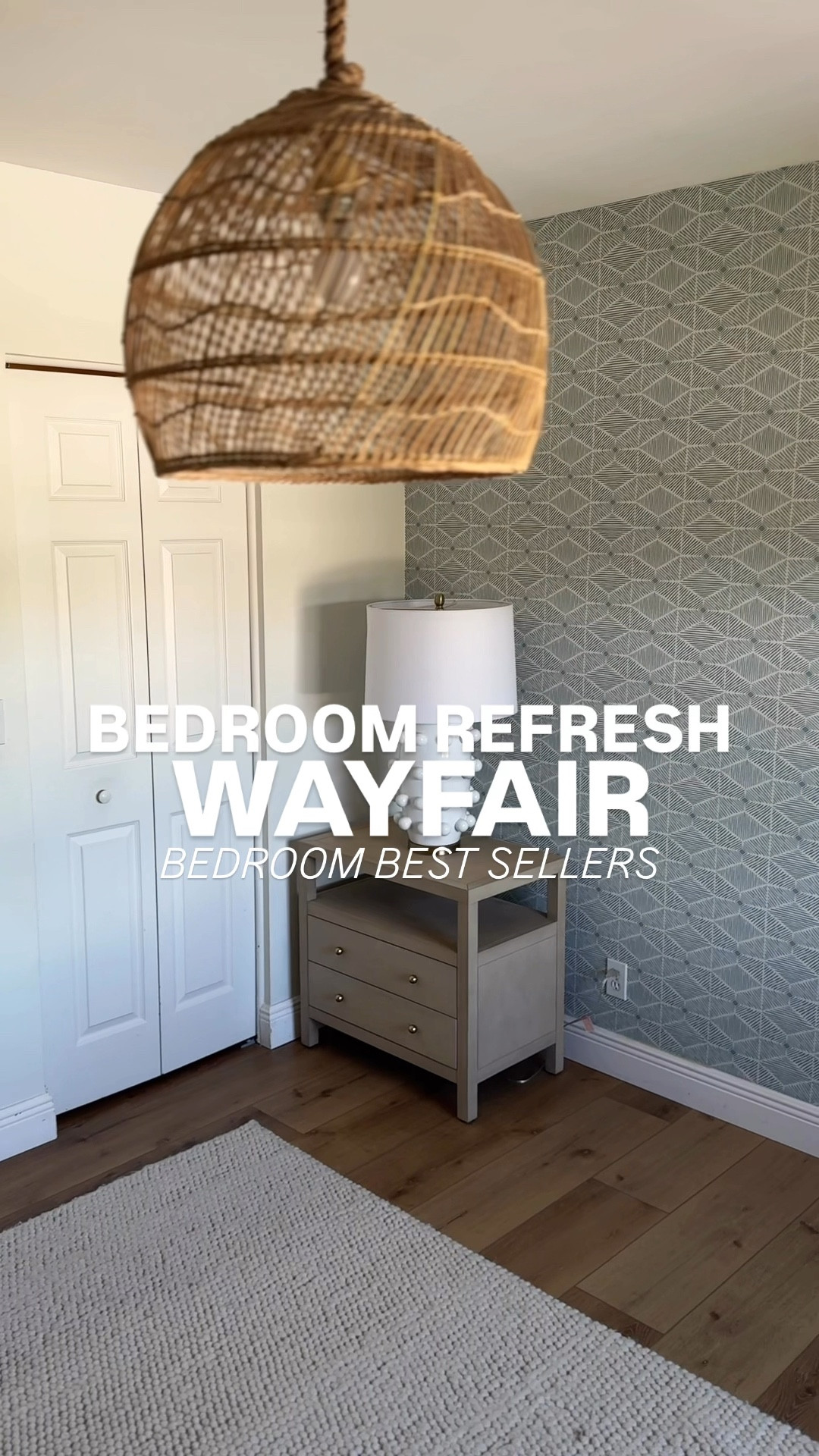 #wayfairpartner Cyber week deals are now live on Wayfair! If you are shopping for bedroom furniture, lighting, bedding, area rugs or just about anything for your home, check out WAYFAIR’s Cyber week deals running from Dec 3rd through December 8th. This is the best time to shop for your home and get up to 70% off and free shipping of your wish list! As shown: Tilly bed in Velvet Ocean- Queen Size. Bedding set: Jeffen Linen Blend Sheet Set in Stormy Blue. #wayfair @wayfair 

#LTKCyberWeek 

#LTKWatchNow #LTKHome