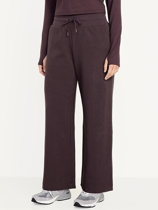 Dynamic Fleece Wide-Leg Sweatpants | Old Navy (US)