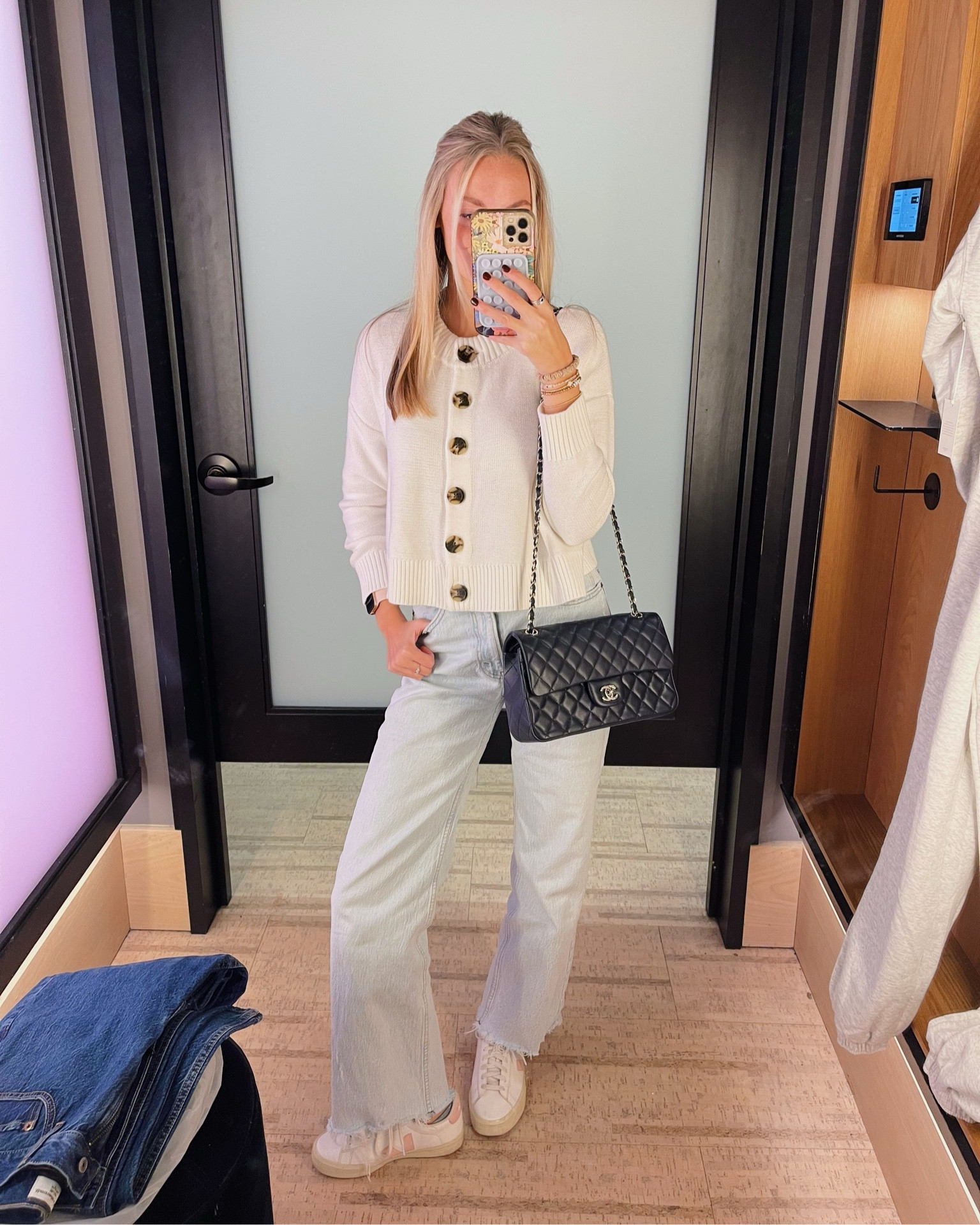 my go-to fall outfit with all of my favorite pieces 🤍

#LTKFindsUnder100 #LTKSeasonal #LTKStyleTip