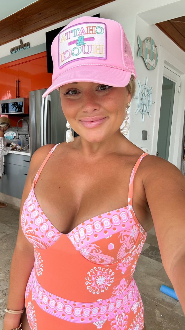 Obsessed with this hat! Use code WHITNEY20 for 20% off! 

#LTKSeasonal #LTKFindsUnder50 #LTKStyleTip