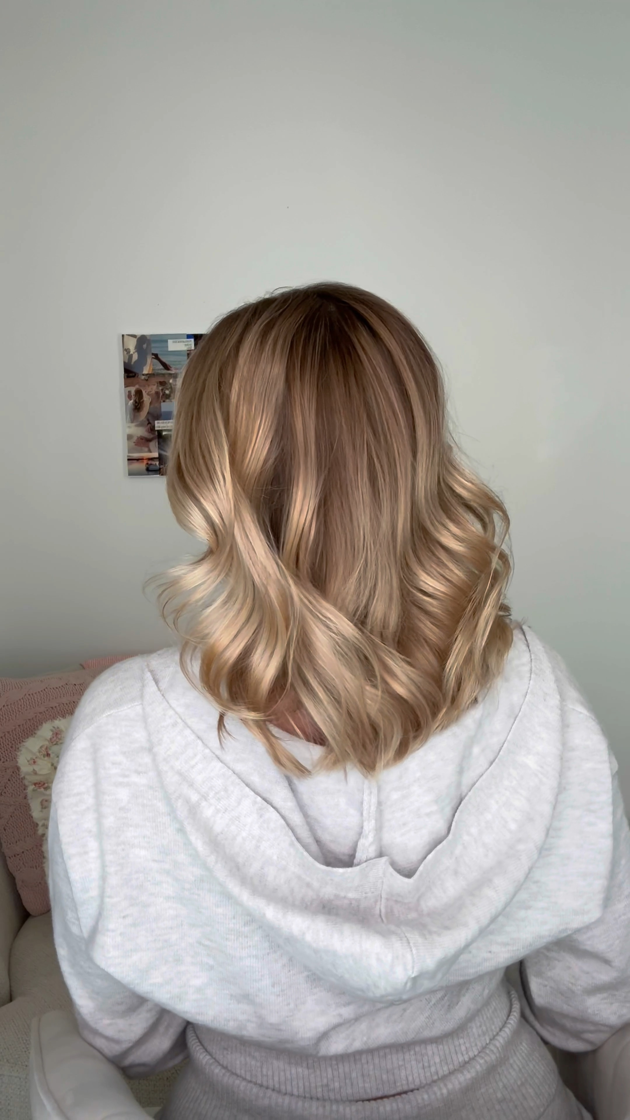 Trying the satin HEATLESS curling rod on short and fine hair!! 

So far I’m very happy with these results!

#LTKBeauty