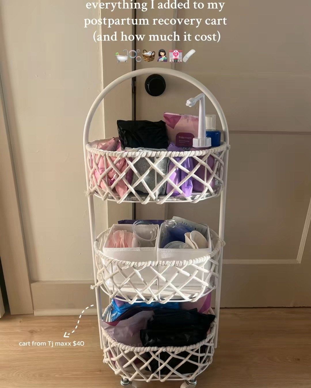 everything I added to my postpartum recovery cart 🤱🏻

#LTKBaby #LTKBump #LTKFamily