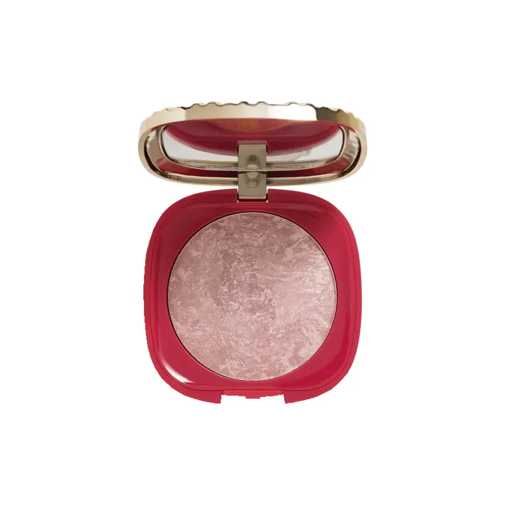 Blush Marmorizado Compacto em Pó Eudora Niina Secrets Cor 1 9,6 g | Amobeleza (BR)