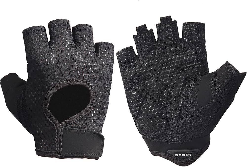 Workout Gloves for Women & Men, Gym Gloves Weight Lifting Gloves for Men, Mens Workout Gloves Fit... | Amazon (US)