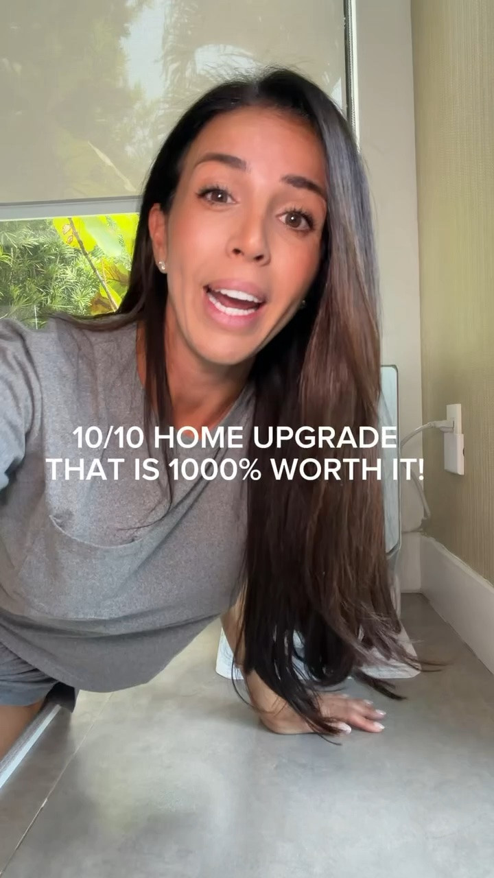 The Home Upgrade Worth Every Single Penny

#LTKHome #LTKmomlife #LTKdayinmylife