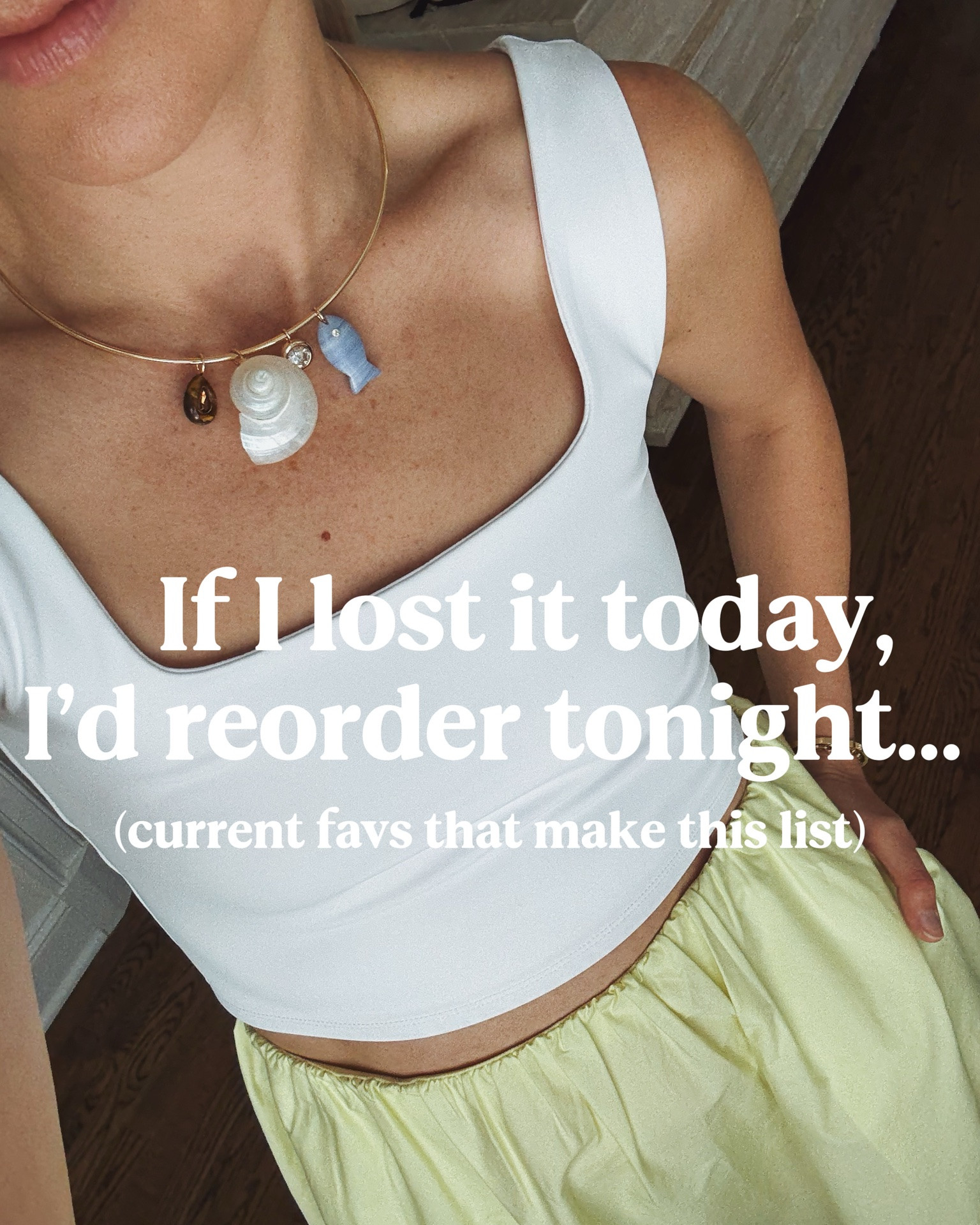 A few favorites I would reorder if I lost 
1. Swing sweater tank (size small + 20% off $100+ at Anthro with code KENDALL20 // 26 jeans, tts // heels tts)
2. $10 bracelet deal
3. Striped pants that feel like pjs (XS pants // small tee) 
4. Makeup brush cleaner 
5. Charm necklace 20% off (small top + XS skirt)
6. Summer totes under $100 with code KENDALL20
7. $27 striped dress is a steal (I’m 5’5 wearing a small) 
8. New favorite Toiletry bag 10% off with code SPRING10
9. Jewelry that can get wet (code SPRING15 for 15% off) 
10. $30 toddler jacket (Dylan’s favorite)
11. Farm Rio skirt is 20% off with code KENDALL20 (I’m 5’5 wearing a small and had it tailored to sit higher on waist) 
12. Playdoh organization 
13. $20 target sweater tank (size small) // 26R jeans, tts 
14. Kids custom stationery 10% off with code STYLEDSNAPSHOTS 
15. Matt’s new skincare favorite

#LTKSaleAlert #LTKBeauty #LTKmomlife