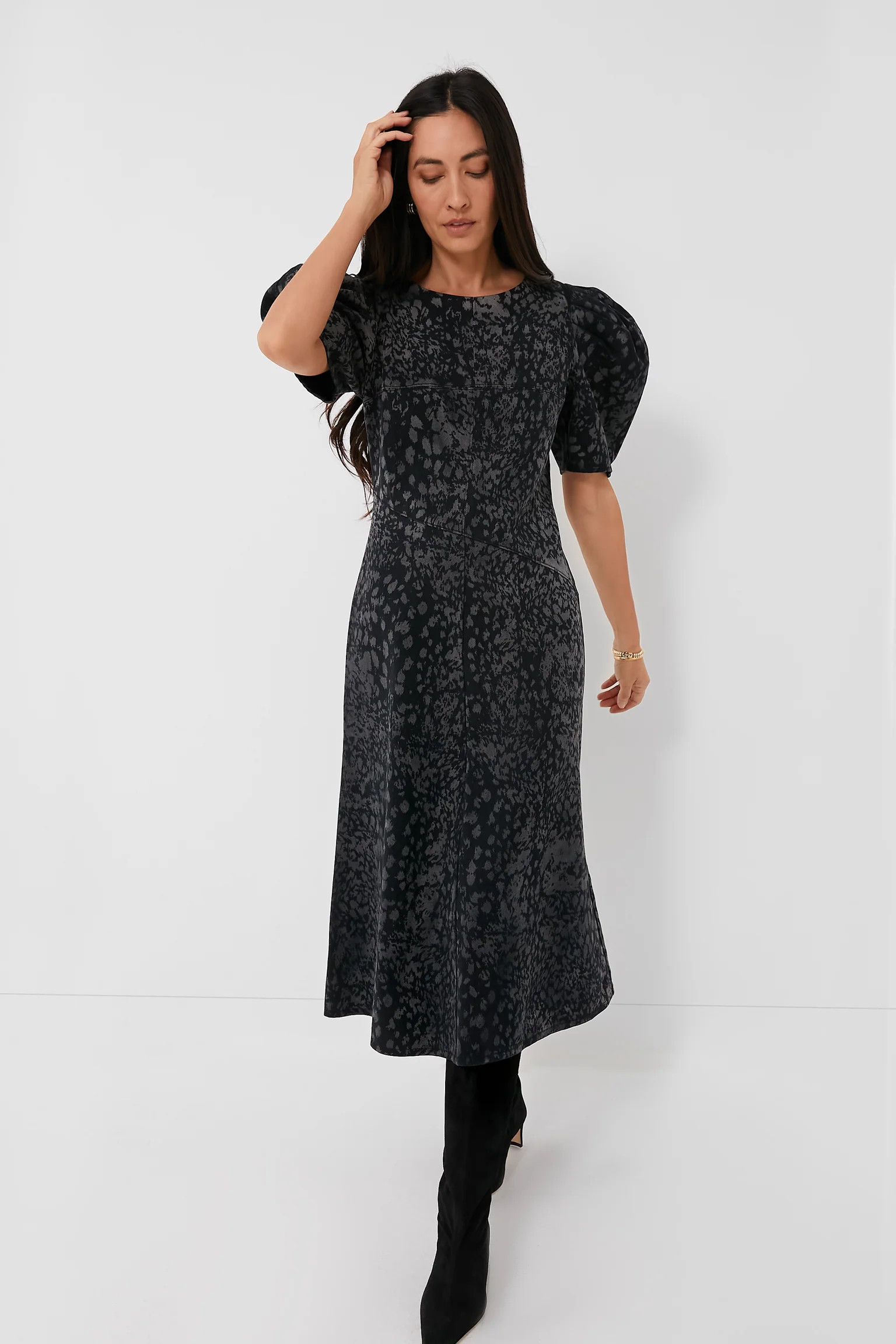 Harlow Midi Dress | Tuckernuck (US)