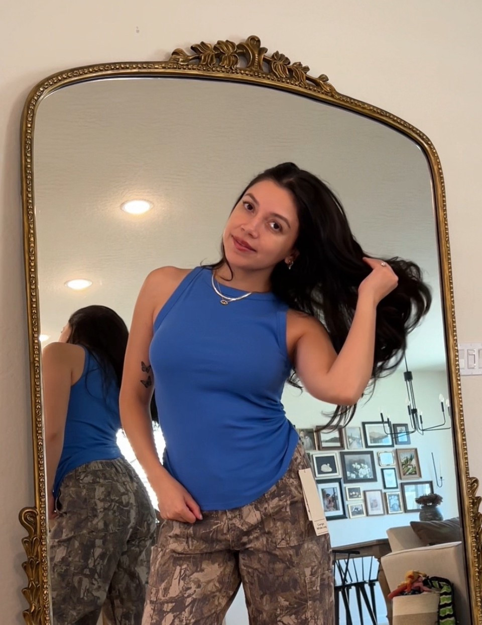 Ribbed summer tank top 

#LTKPetite #LTKFindsUnder50 #LTKStyleTip