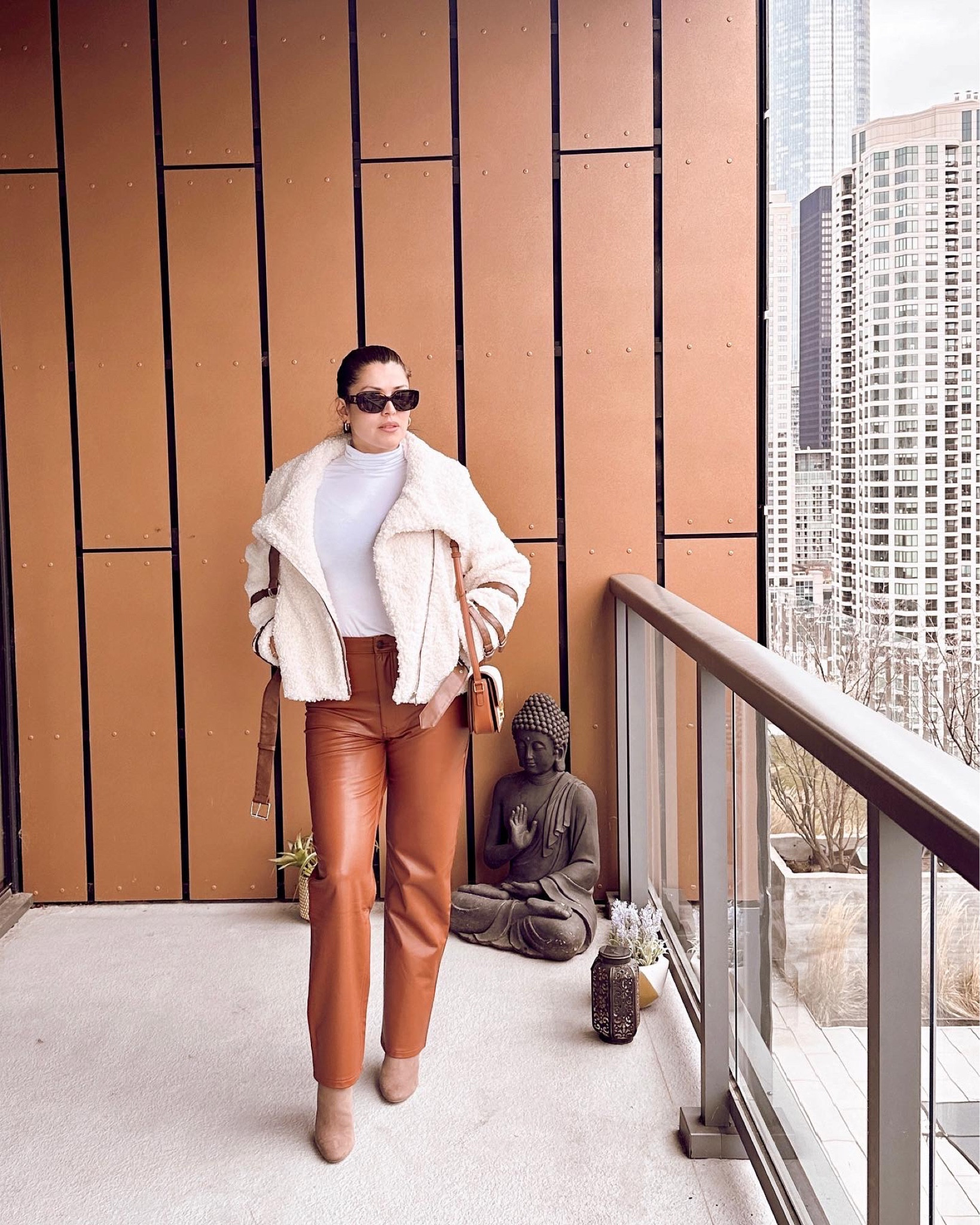 The cutest teddy coat! 

#LTKstyletip #LTKGiftGuide #LTKHoliday