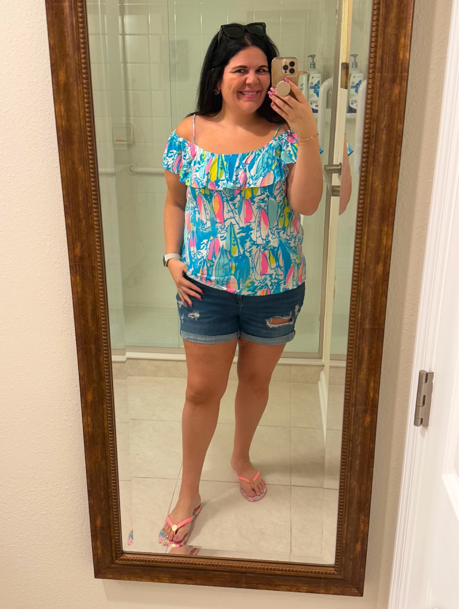 A trip to Florida always calls for Lilly! 

#LTKFindsUnder50 #LTKTravel #LTKPlusSize