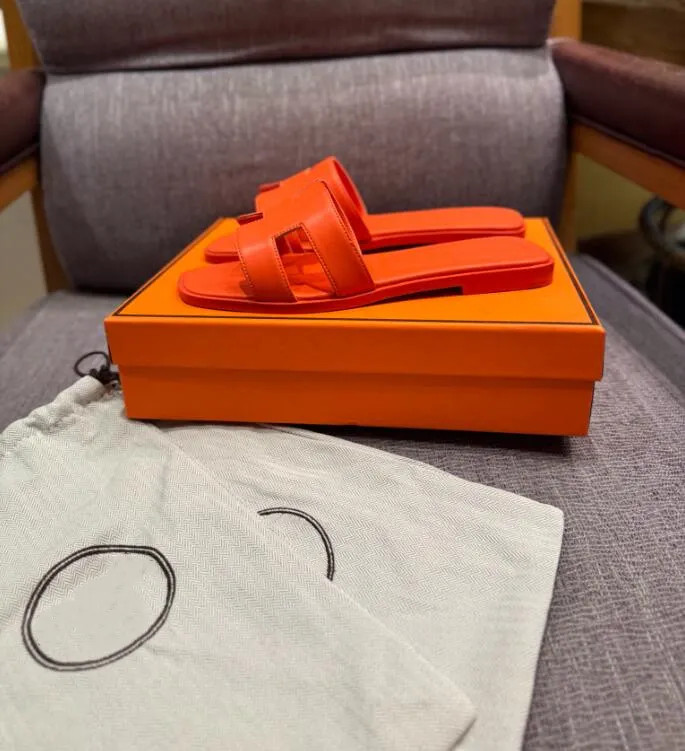 Save Big on Bulk Designer Slide Sandals Womens Designer Slides Slippers Women Beach Classic Flat ... | DHGate