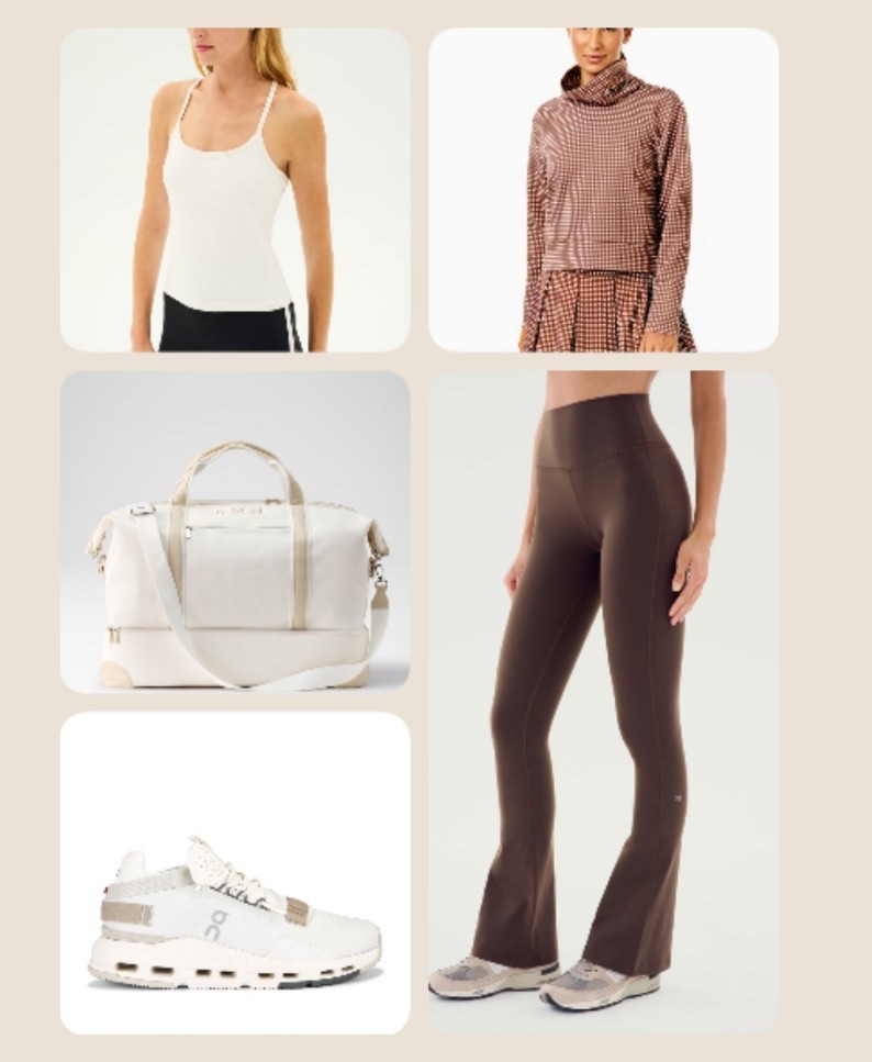 Airport fit!

#LTKGiftGuide #LTKTravel #LTKfitnessgoals