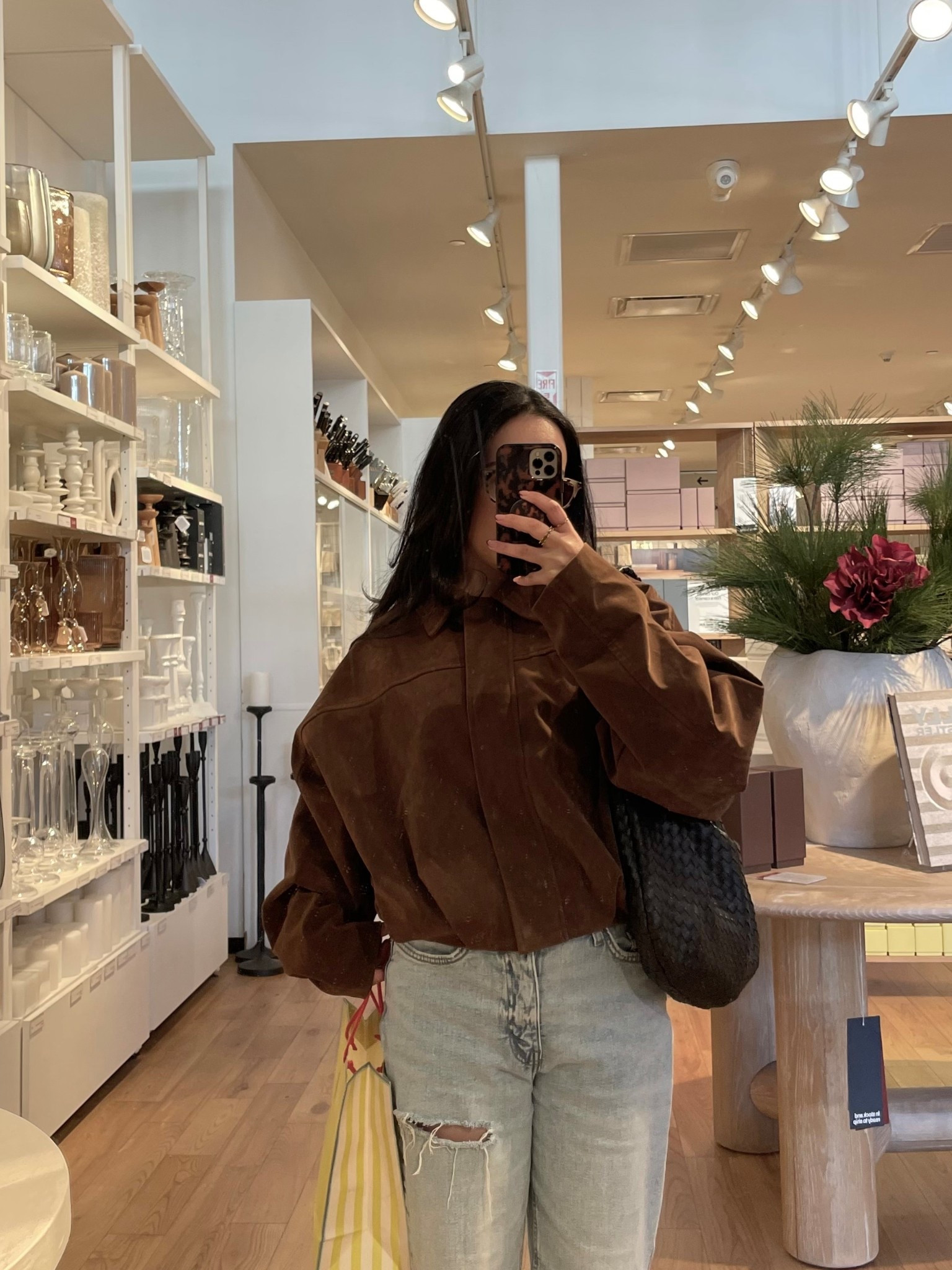 The most perfect jacket 🤎

#LTKFindsUnder100 #LTKPetite #LTKootd
