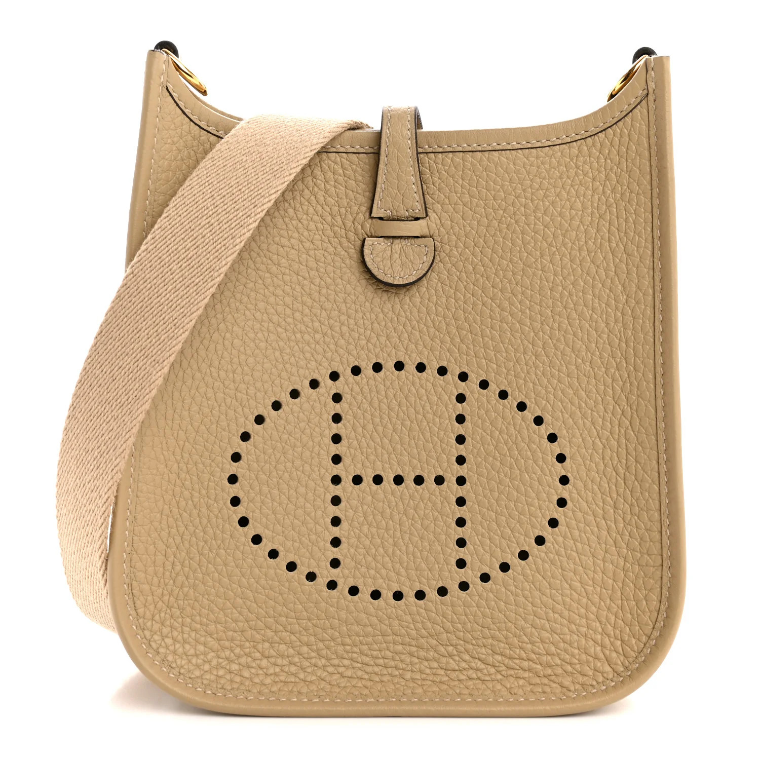 Hermes Taurillon Clemence Evelyne TPM Trench 1801297 | FASHIONPHILE (US)