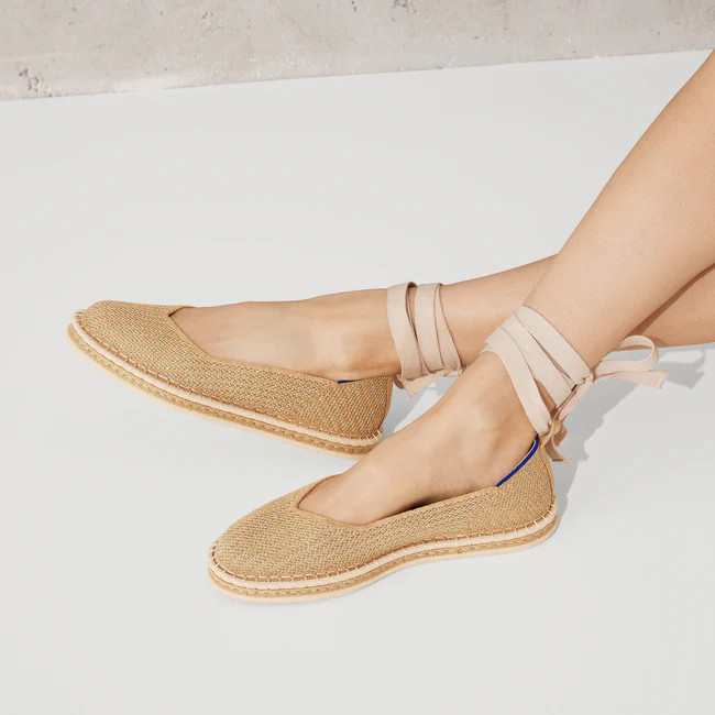 The Espadrille | Rothy's