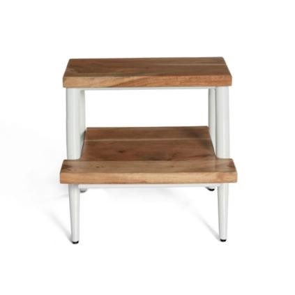 Isla Step Stool | Grandin Road | Grandin Road