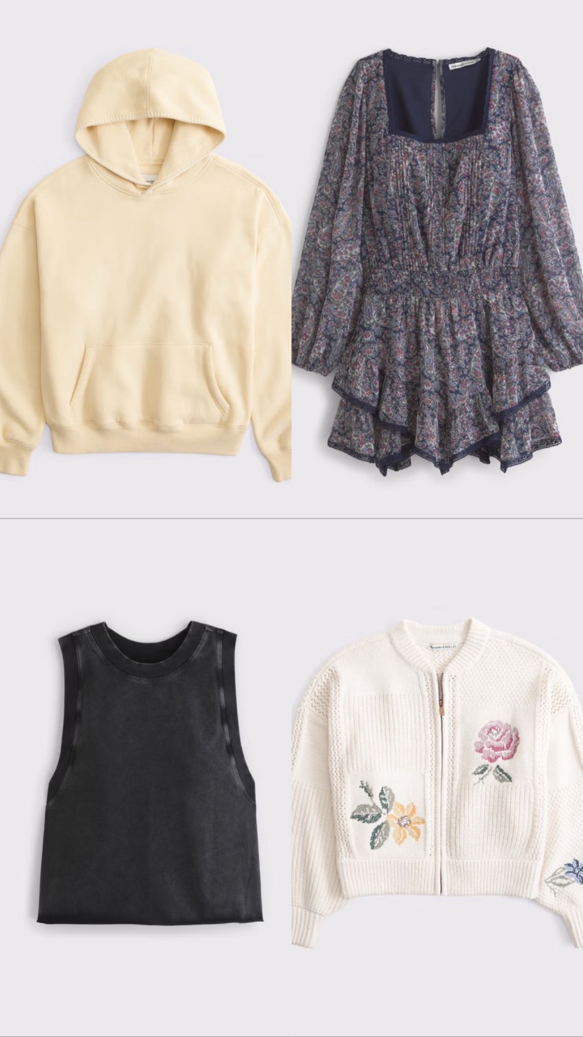 New at Abercrombie 

#LTKActive #LTKSeasonal