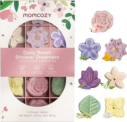 MomCozy Shower Steamers  | Amazon (US)