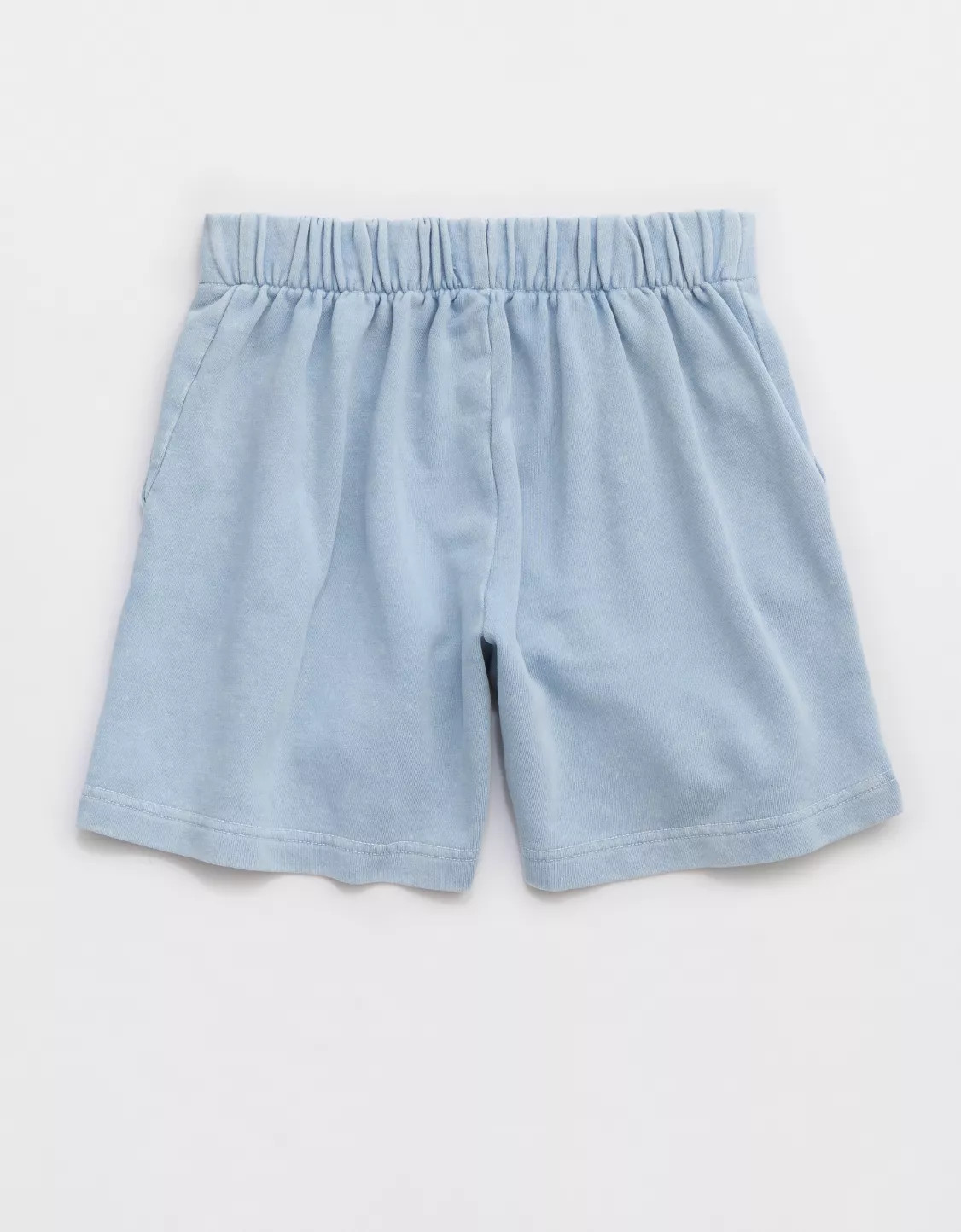 Aerie New Heights Trouser Fleece Short | American Eagle Outfitters (US & CA)