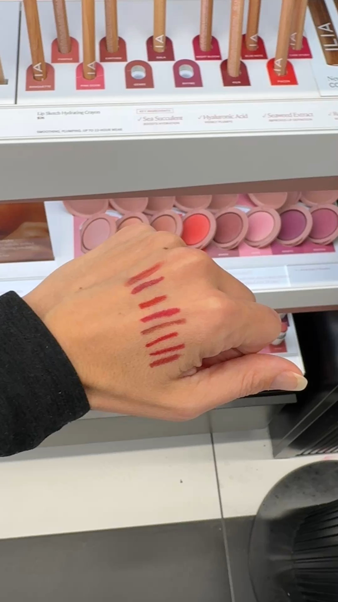 Looking for the perfect red & berry lipsticks for the holidays 💋💄😘 My favorites are:
Ilia in Kiln, Blue Note, Case Study
Westman Atelier in Lou Lou, Ma Biche, Figue
Laura Mercier in Plum Plisse

#LTKGiftGuide #LTKBeauty #LTKHoliday