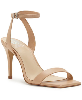 Vince Camuto Women's Saprenda Ankle-Strap Sandals - Macy's | Macy's