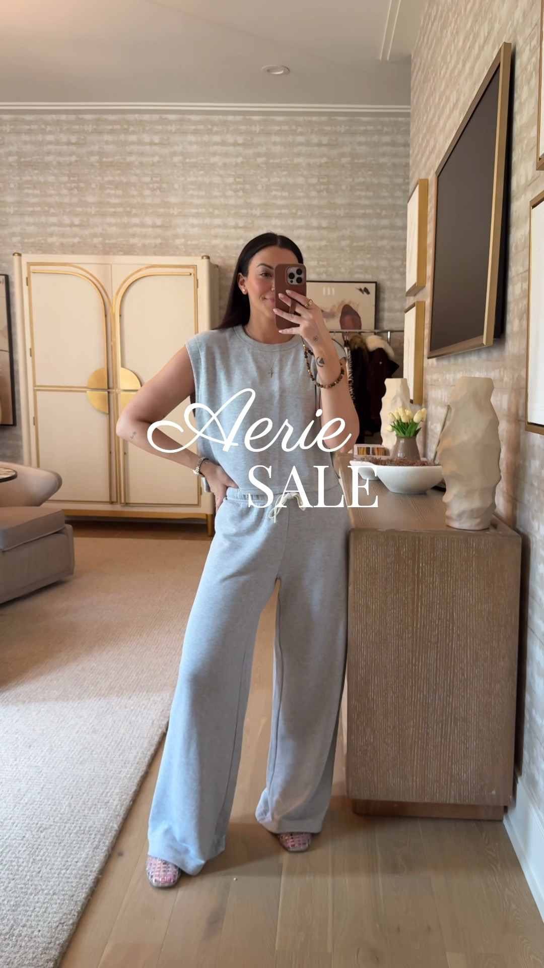 @Aerie has TONS of great new arrivals. All 20% off with LTKAERIE20

#LTKFestival #LTKSaleAlert #LTKootd