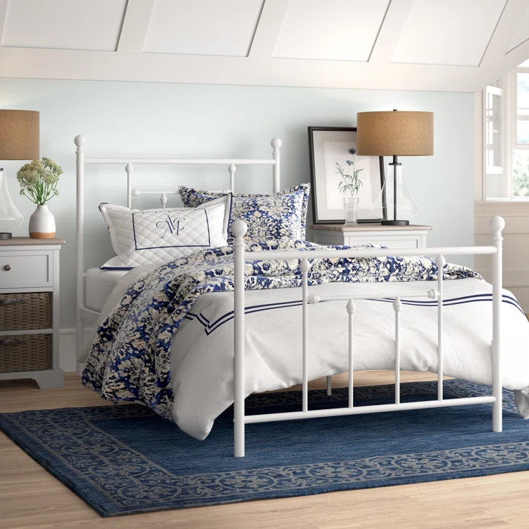 Ione Platform Bed | Wayfair Professional