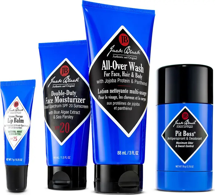 Jack Black Jack & Carry Set | Nordstrom | Nordstrom