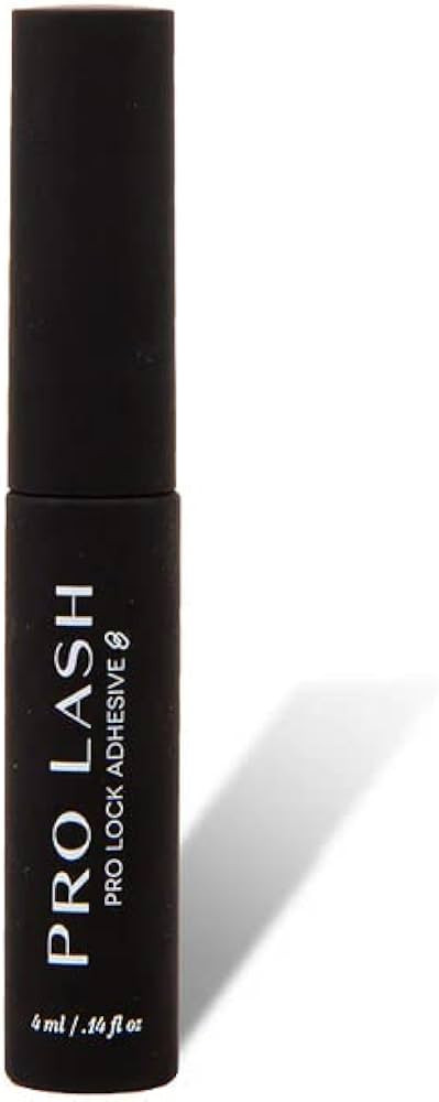 Pro Lash | Pro Lock Adhesive | False Eyelash Glue | Longest Lasting Adhesive | Makes Lash Applica... | Amazon (US)