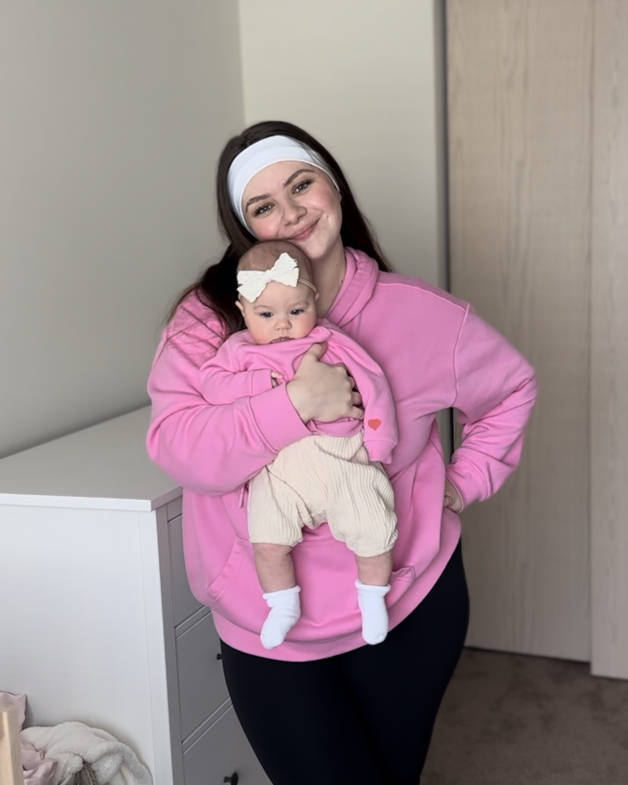 the cutest sets for you & your little one oh my 💗

#LTKKids #LTKBaby #LTKSeasonal