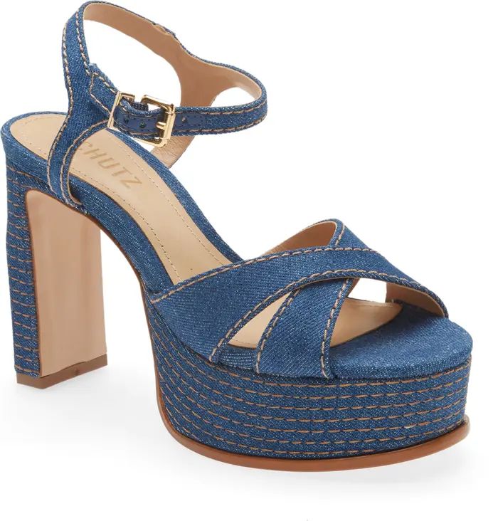 Keefa Platform Sandal (Women) | Nordstrom Rack