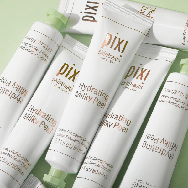 Hydrating Milky Peel | Pixi Beauty