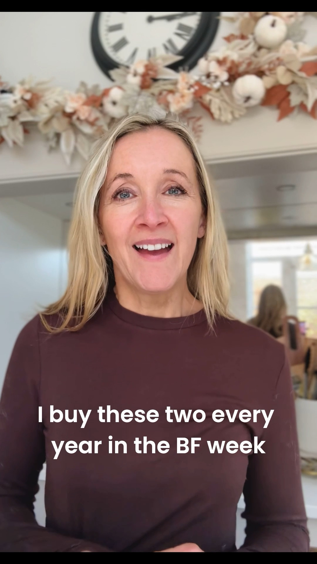 Christmas candles and the two I buy every year (for at least the last 10 yrs 🤣).  The smell is amazing and they both last so well.  20 % off too

#LTKCyberWeek #LTKuk #LTKover50style