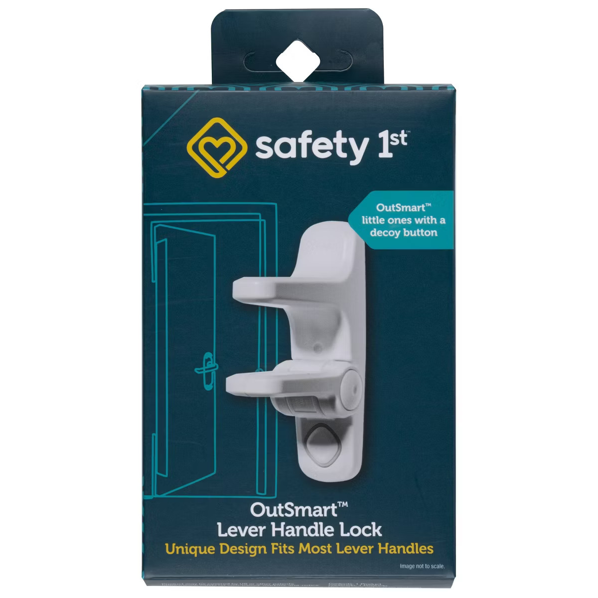 Safety 1st Lever Handle Lock | Target