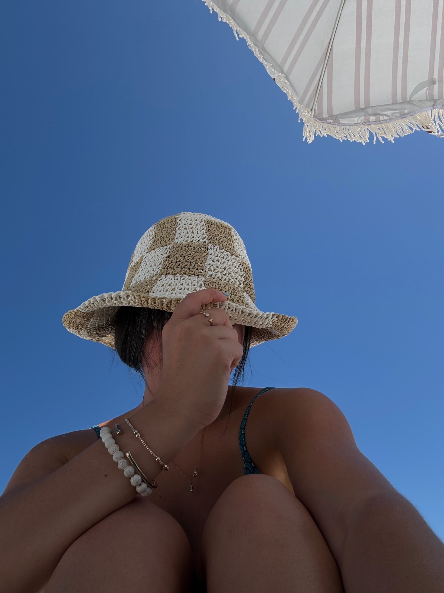 beach crochet hat 

#LTKTravel #LTKSwim #LTKSeasonal